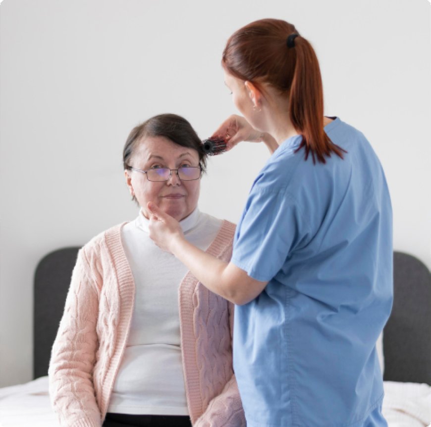 Comprehensive Care for Daily Life Activities: Helping Seniors Live with Independence and Dignity