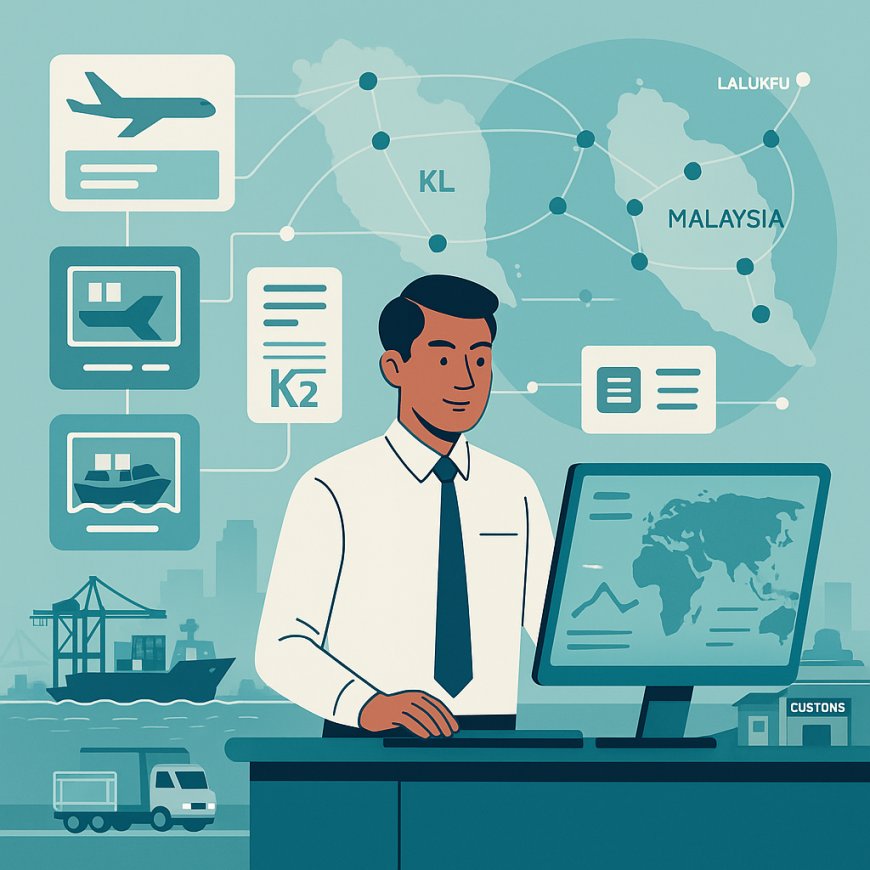 What to Look for in Freight Forwarding Software for Your Malaysian Operations