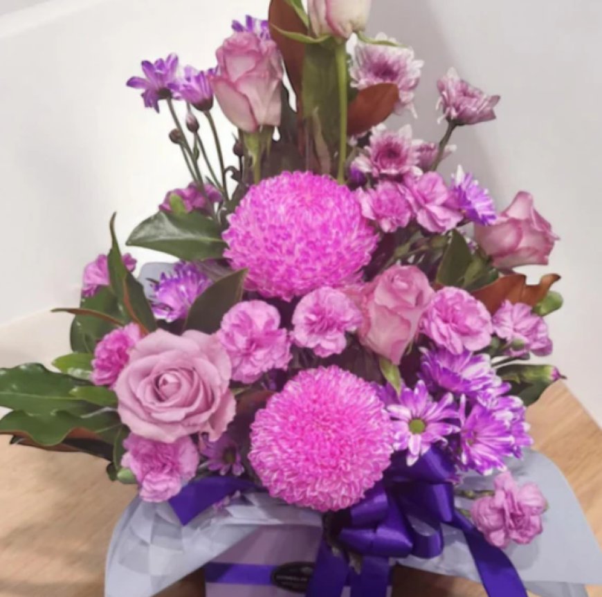 The Timeless Charm of Floral Gifts: How Flowers of Knox Can Make Every Occasion Special