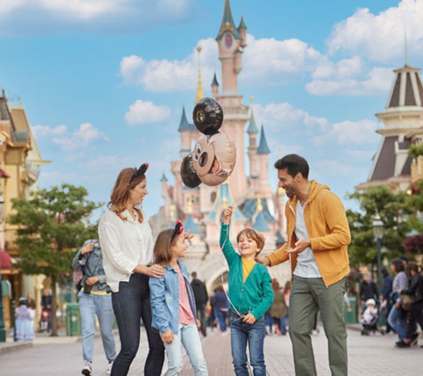 10 Best Rides to Experience at Disneyland Paris in 2025