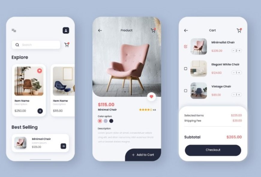 How Great UI Design Enhances the Overall User Experience