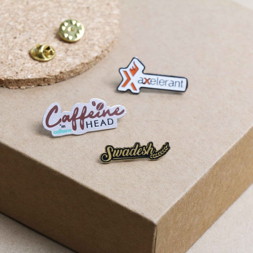Why Chai, Cafe, and Bakery Lapel Pins Make Your Brand Unforgettable