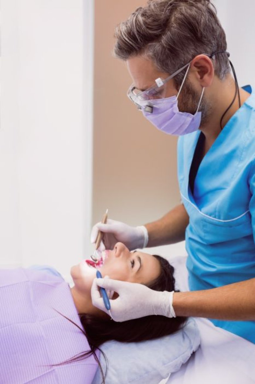 Family-Friendly Dental Clinics in Marietta, GA That Prioritize Your Smile