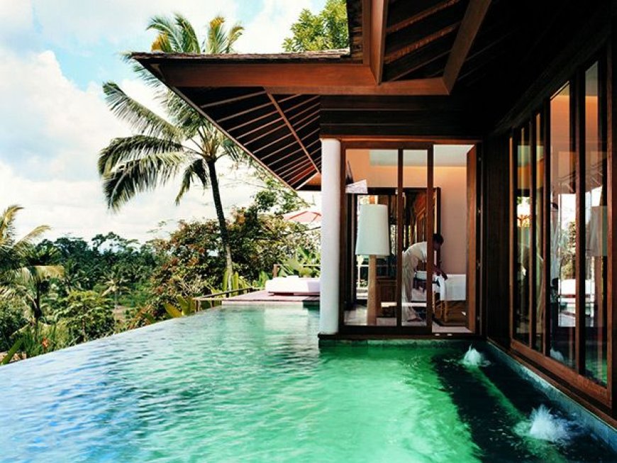 Best Honeymoon Places with Luxury Resorts