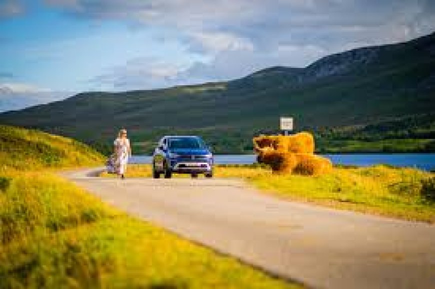 Difficulty Renting a Car in Scotland for Foreigners
