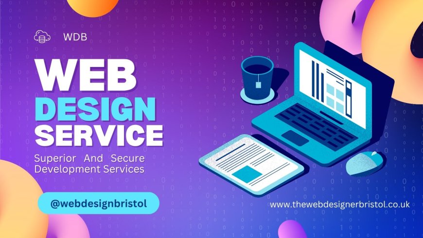 The Web Designer Bristol – Where Creative Vision Meets Digital Precision