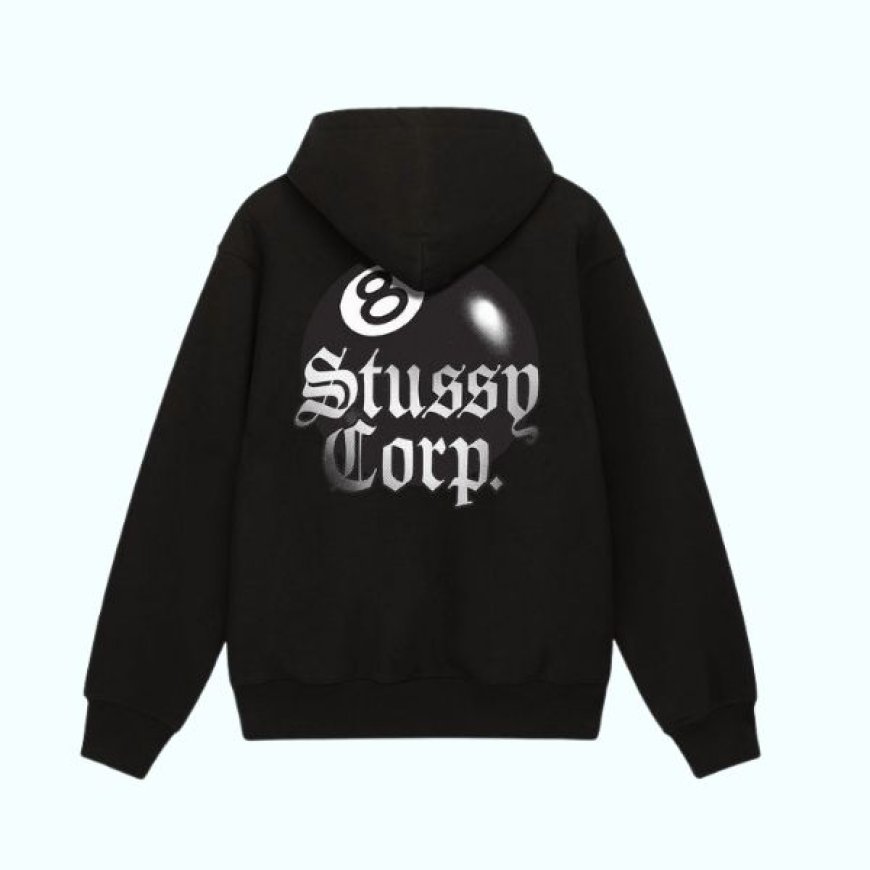 Street Statement: Why Stussy Hoodies Are a Wardrobe Must