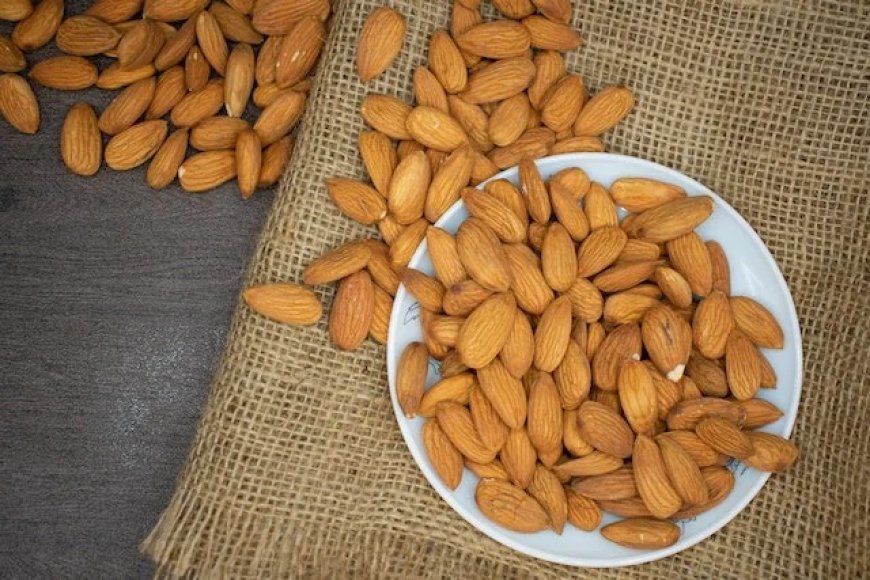 Almond Processing Plant Project Report: Raw Material Requirements and Business Plan
