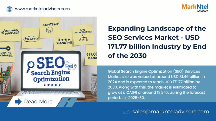 Search Engine Optimization Services Industry Value, Forecast, Developments 2030
