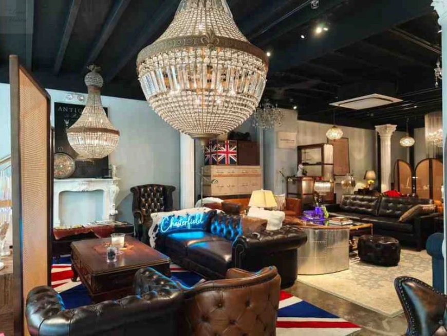 Tan Boon Liat Building | Furniture & Home Decor Hub SG