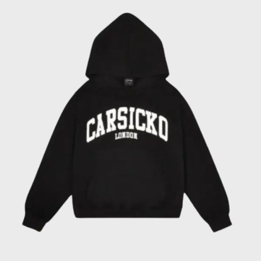 Carsicko Clothing: Statement Pieces for the Bold