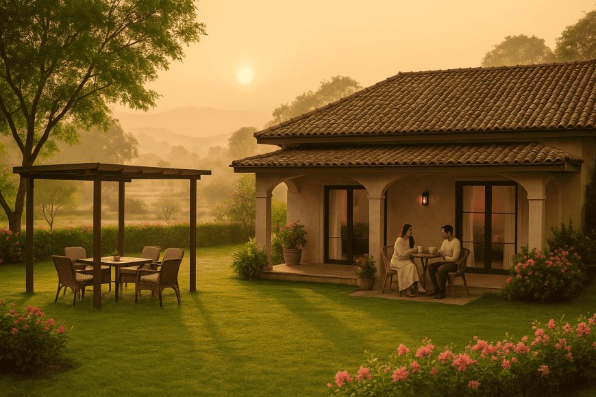 Naugaon Farms Projects: Your Gateway to Nature and Profits