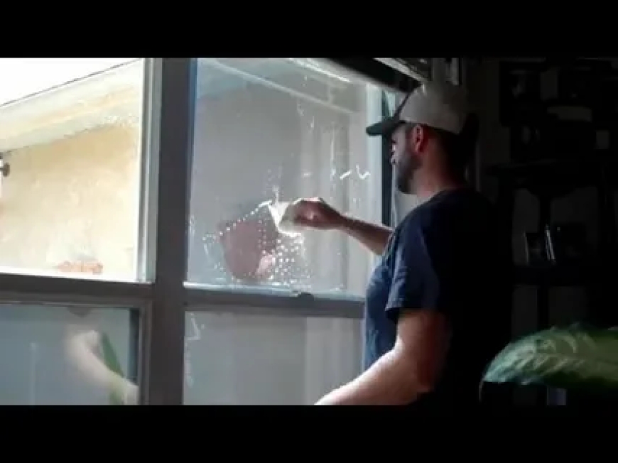 The Office Upgrade You Didn’t Know You Needed: Window Film Installation