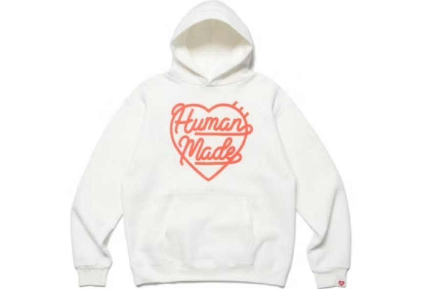 The Signature Style of Human Made Clothing.
