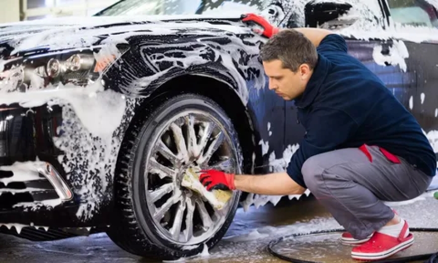 How a Car Wash POS System Helps You Increase Profits and Scale Your Business