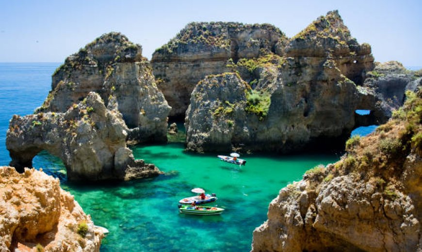 Top 10 Most Beautiful Places to Visit in Portugal
