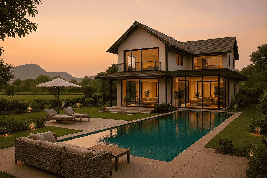 Naugaon Alwar: Where Nature Meets Investment Opportunity
