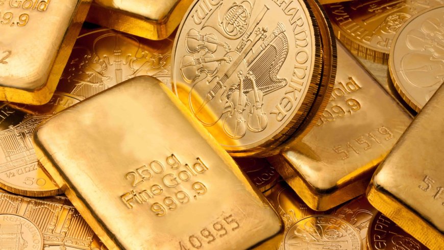 Golden Grandeur: The Allure and Investment Power of a 1 Kilo Gold Bar