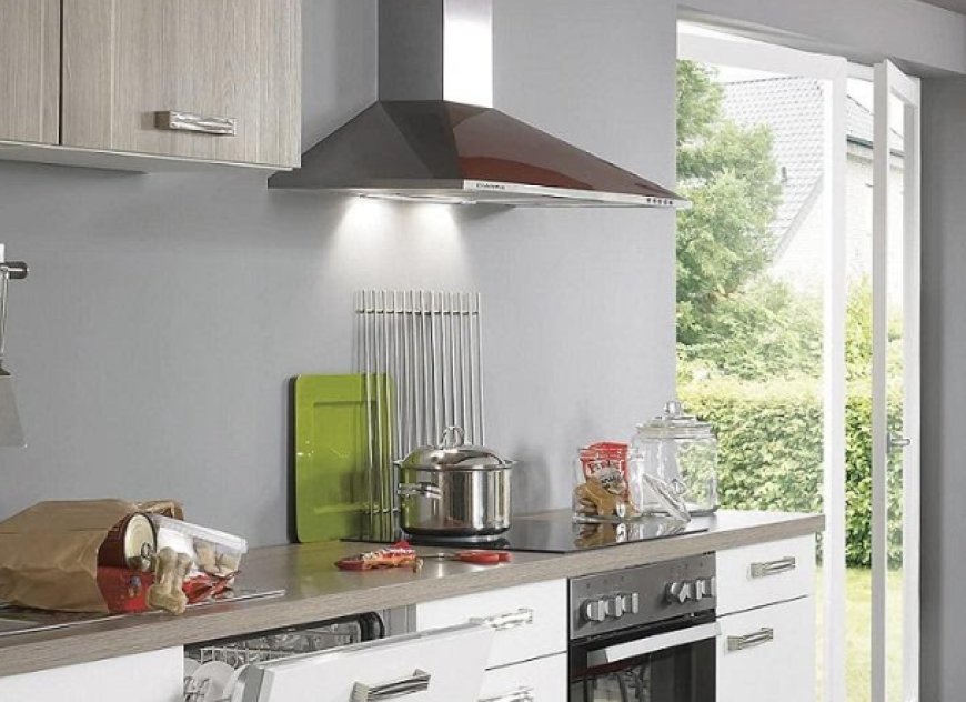 The Unseen Guardian: Building a Trusty Cooker Hood for Your Pakistani Home