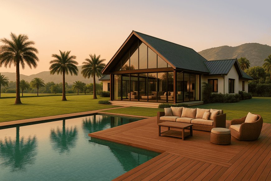 The Rise of Premium Farm Projects in Naugaon Alwar
