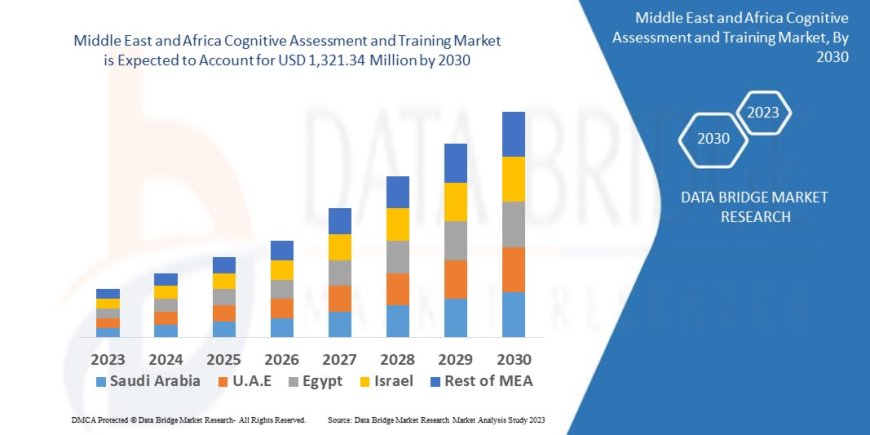 Middle East and Africa Cognitive Assessment and Training Market Sees Growth with Emphasis on Mental Health and Educational Innovation