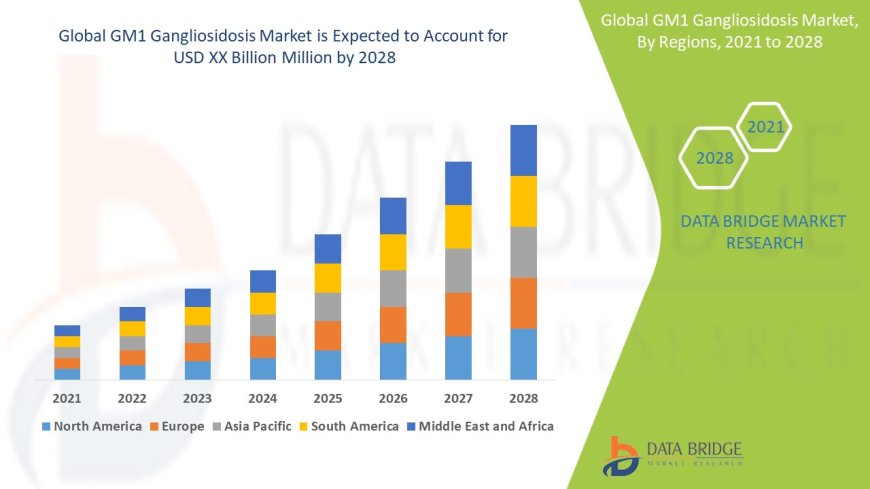 GM1 Gangliosidosis Market Advances with Growing Focus on Rare Disease Research and Orphan Drug Development