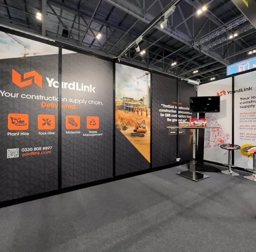 Smart Ways to Select the Right Trade Show Booth for Your Brand