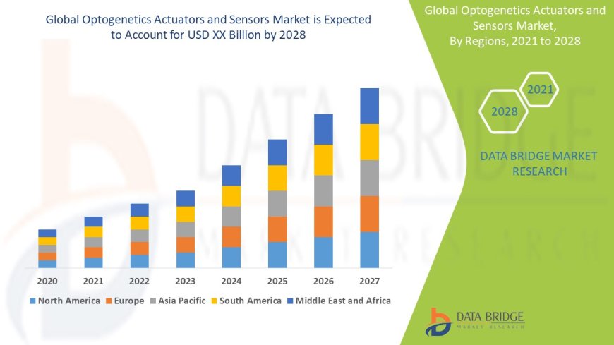 Optogenetics Actuators and Sensors Market Accelerates with Breakthroughs in Neuroscience and Gene Therapy