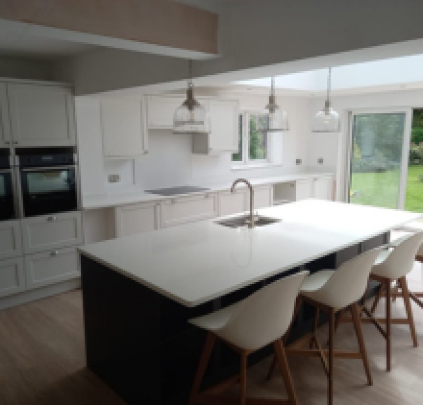 Natural Marble: Timeless Stone for Luxury Interiors