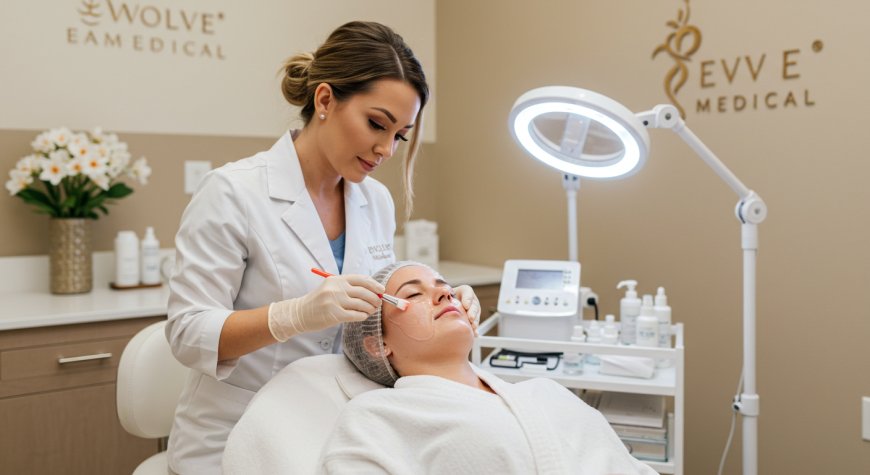 Chemical Peel Long Island: Which Type Is Best for Your Skin Concerns?