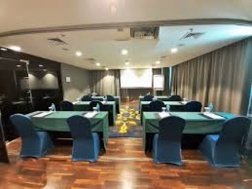 Discover the Ideal Business Meeting Venues at The Retreat Palm Dubai