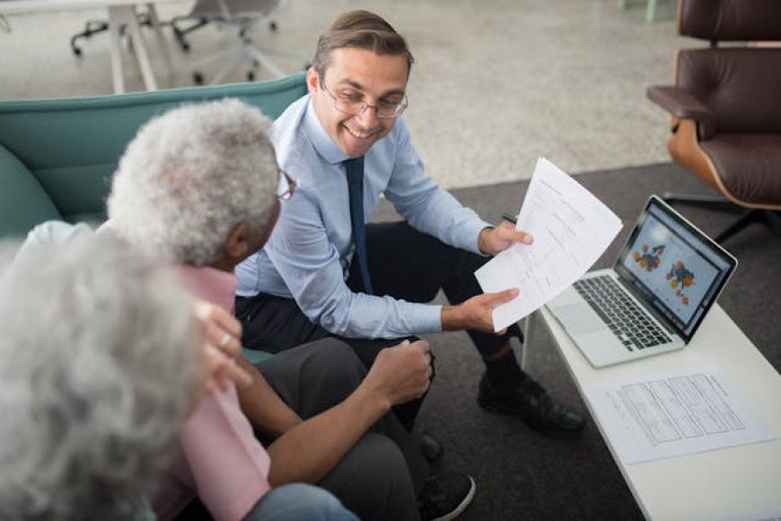 Financial Planning for British Expats in Singapore: A 2025 Perspective
