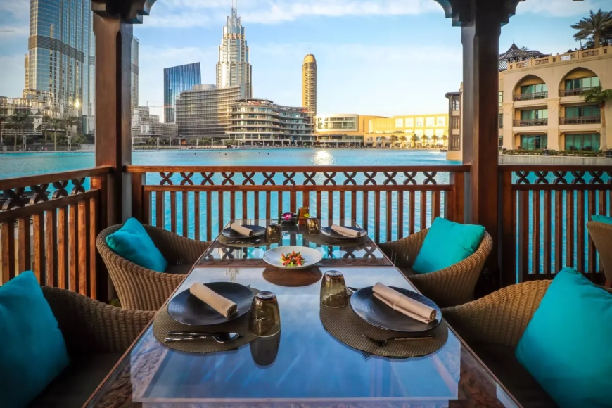 JBR Restaurants with a View – Scenic Dining at Its Finest