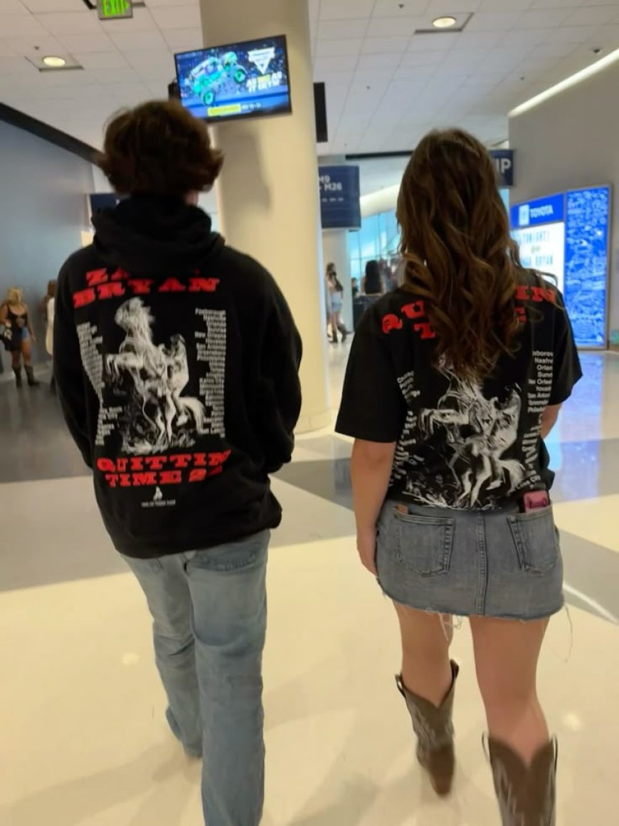 Just Launched: Adwysd Joggers & Zach Bryan Hoodies You Can't Resist