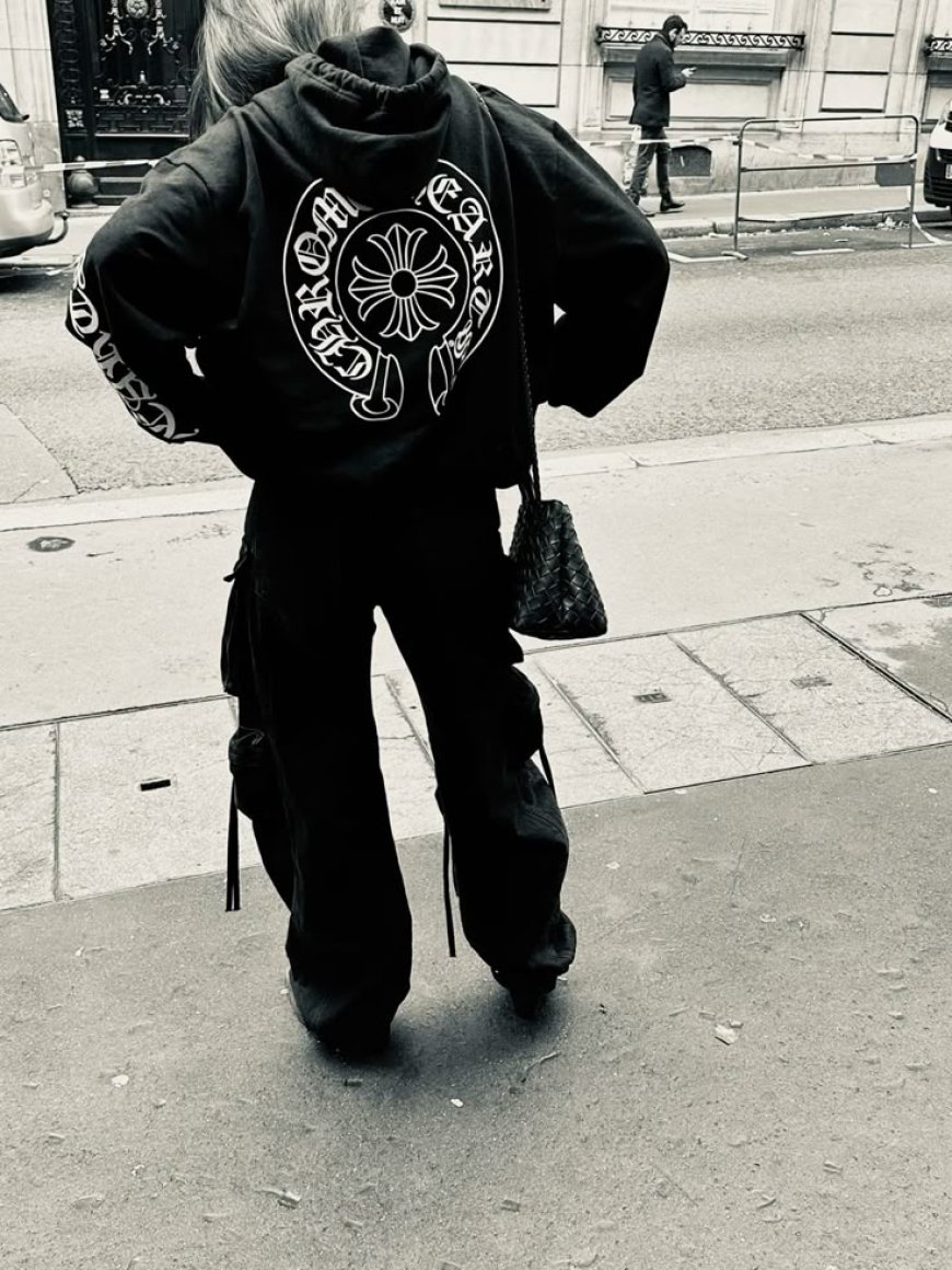 Why Chrome Hearts Hoodies Cost More Than Your Rent - And Worth It