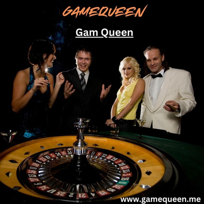 【Gam Queen】娛樂新選擇,開啟專屬你的博弈女王時代!