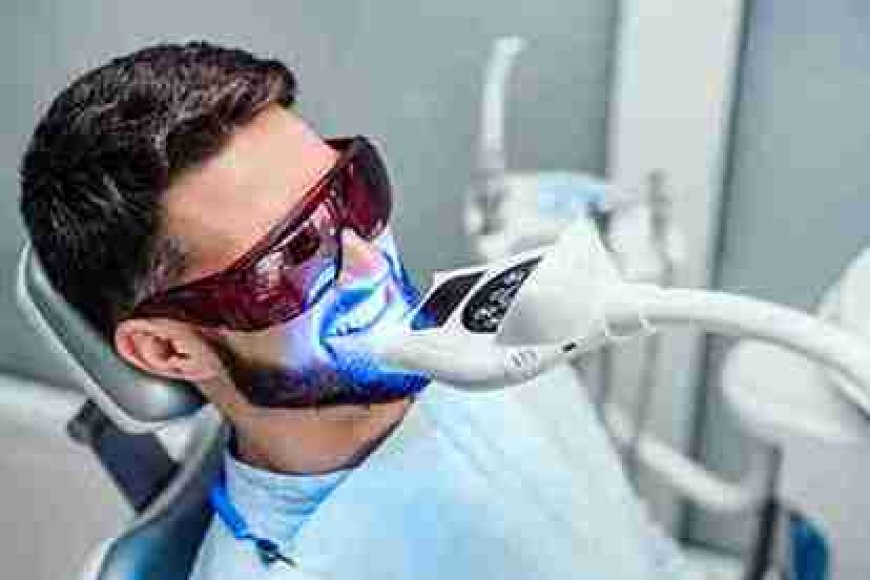 Do LED Teeth Whitening Devices Live Up to the Hype? Find Out Here