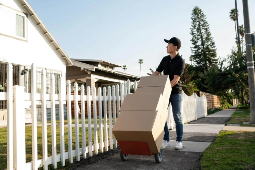 Top Movers and Packers in Dubai: Your Trusted Partners for Local and International Relocation