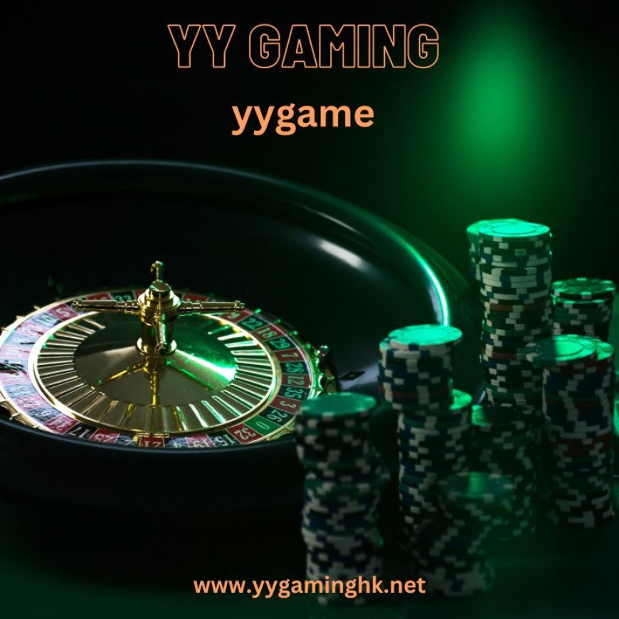 專業線上博弈平台首選 —— yygame