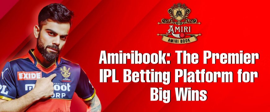 Live Cricket Odds on the Fastest Sports Exchange Platforms | AmiriBook
