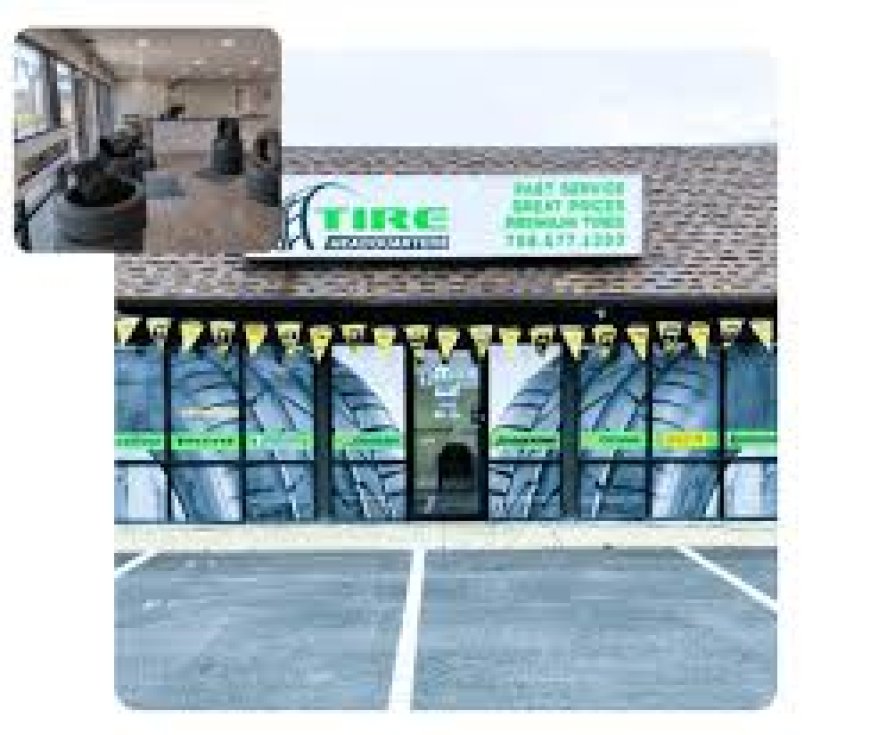 Tire Shop Chicago Heights – Your Local Destination for Quality Tires and Trusted Service
