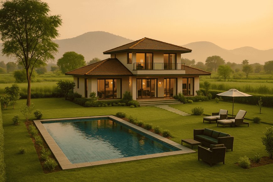 Rasa Estates Farms Offers Affordable Farm Plots with ROI Potential