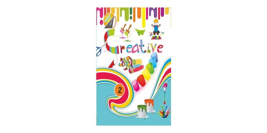 Explore Creativity with Creative Art Class 2