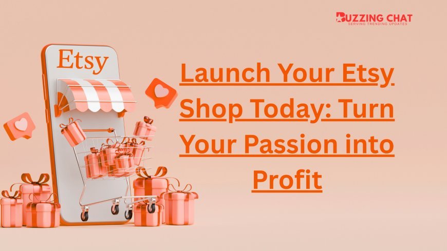 How to Start an Etsy Shop with No Experience or Inventory
