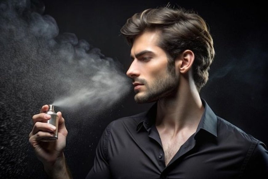 Top Notes in Men’s Perfumes That Project Confidence & Presence