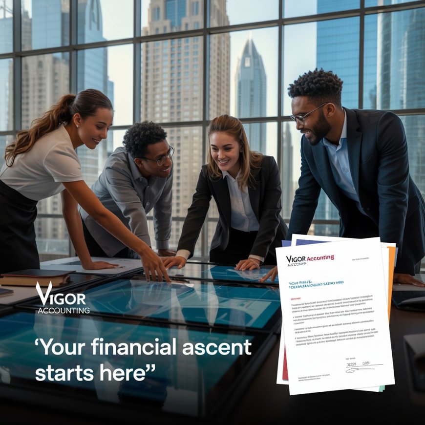 Bookkeeping and Accounting Services in Dubai for Growth-Focused Firms