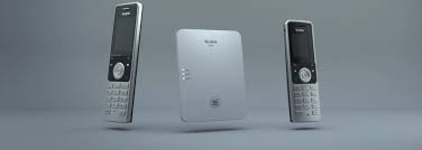 Why Choose the Yealink W80B for Large Offices