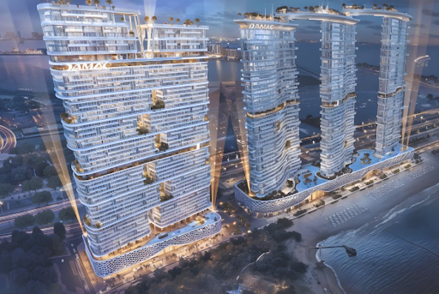 Ultimate Comfort at DAMAC Towers by Paramount Hotels & Resorts Dubai