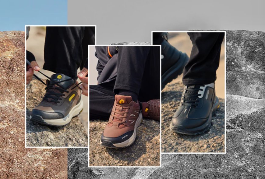 Best Lightweight Hiking Shoes for Men (2025): Built for Comfort and Performance