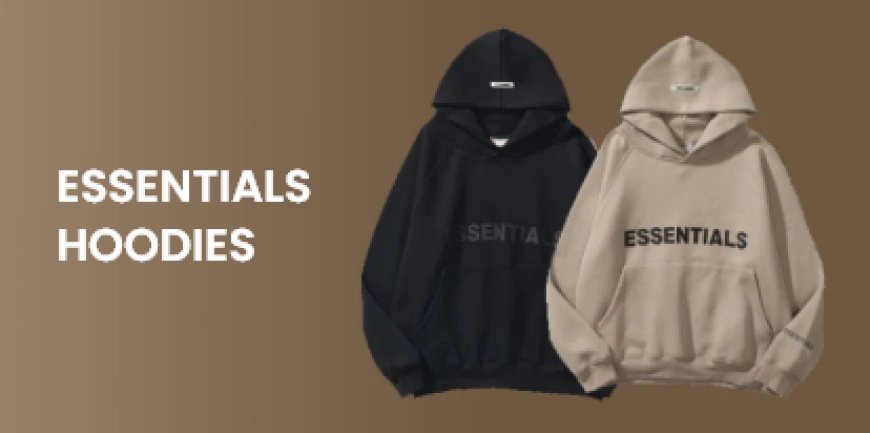 Fear of God Essentials Hoodie: The Timeless Appeal of the Brown Essentials Hoodie